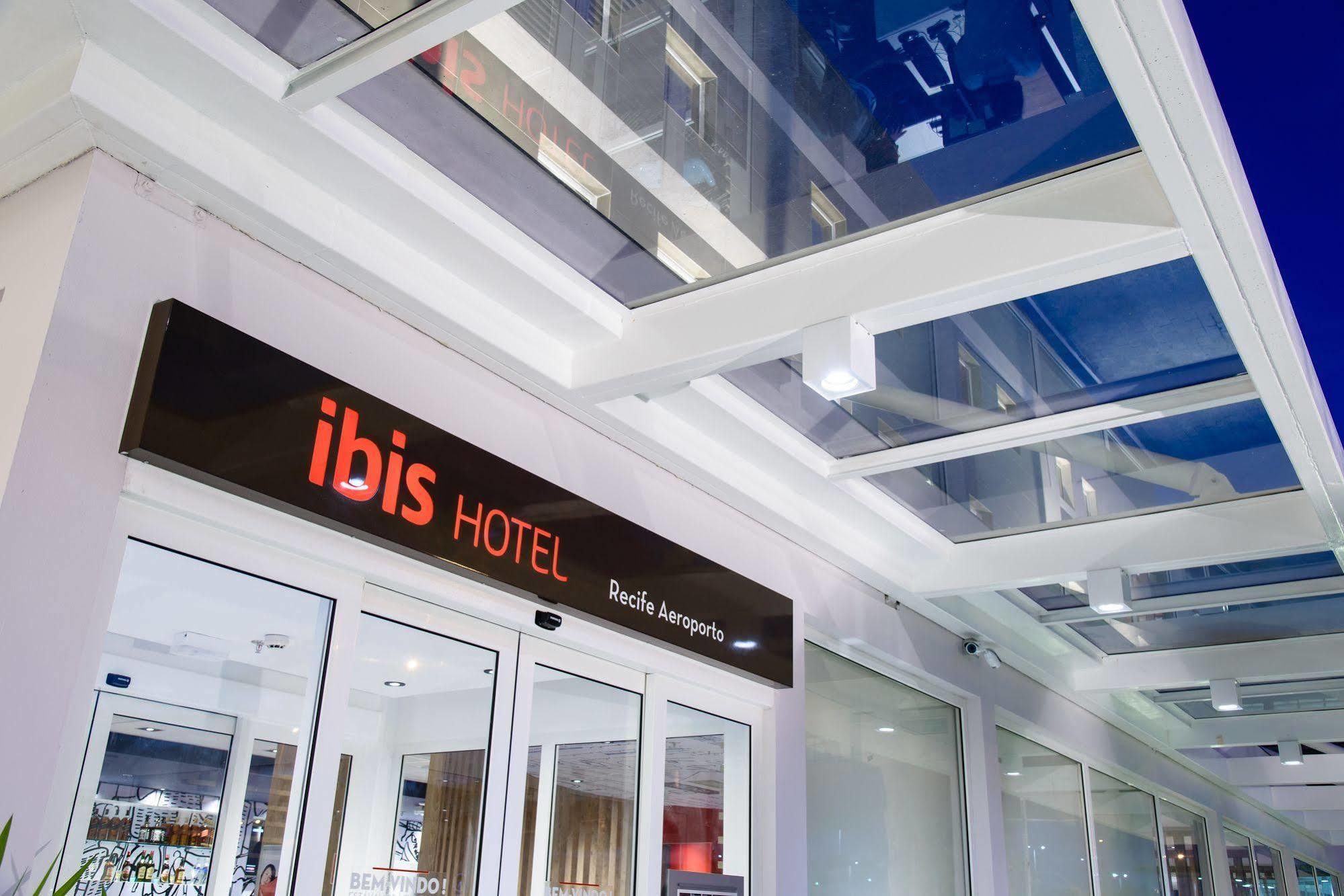 מלון Ibis Recife Aeroporto מראה חיצוני תמונה